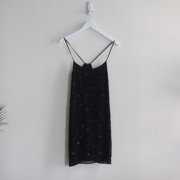 Juicy Couture Sequin Mini Dress - Picture 2 of 6